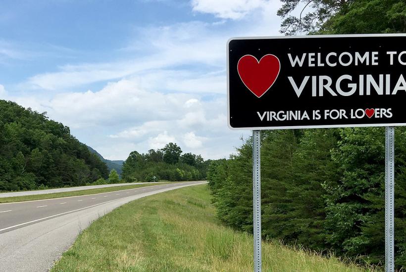 штат Вирджиния, США