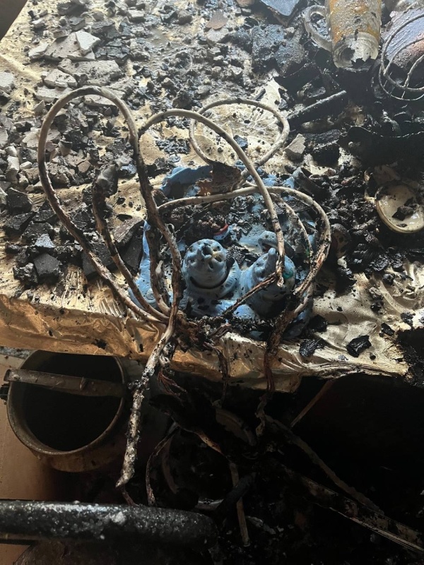 Опасная беспечность: два пожара в Югре напоминают о последствиях неправильного использования электроприборов