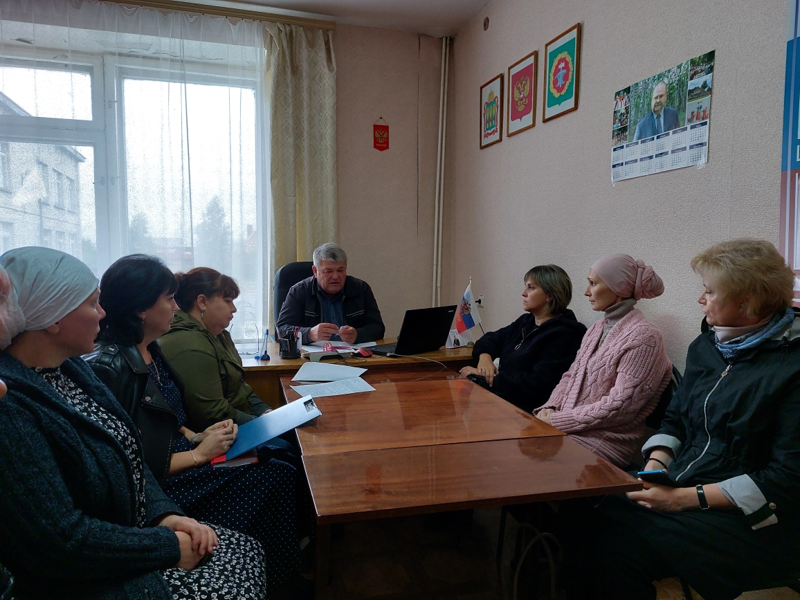 Лунинский сельсовет пензенская область