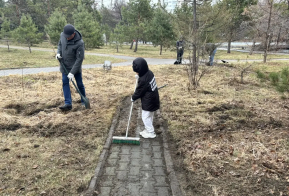Хабаровский край подвел итоги весеннего краевого субботника
