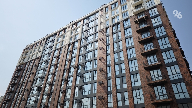 Уже десять частных домов построили на Ставрополье со счетами эскроу 