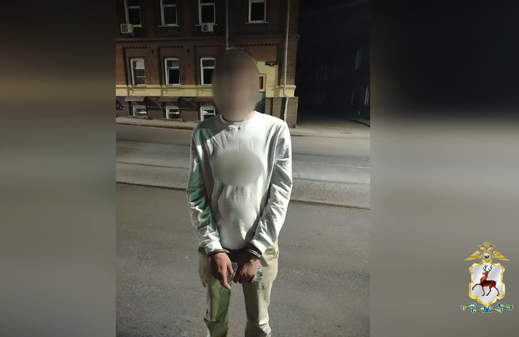 Выстрелил в голову: нижегородца задержали за нападение у бара