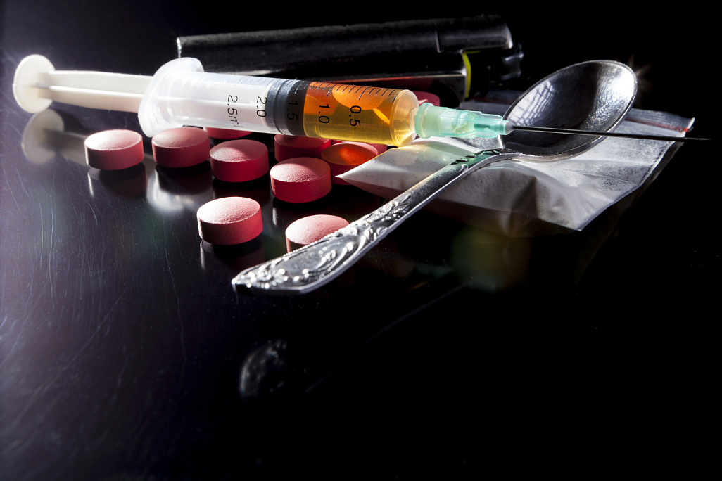 В Северной столице растет уровень первичной заболеваемости наркоманией | ФОТО David Orcea on Shutterstock 