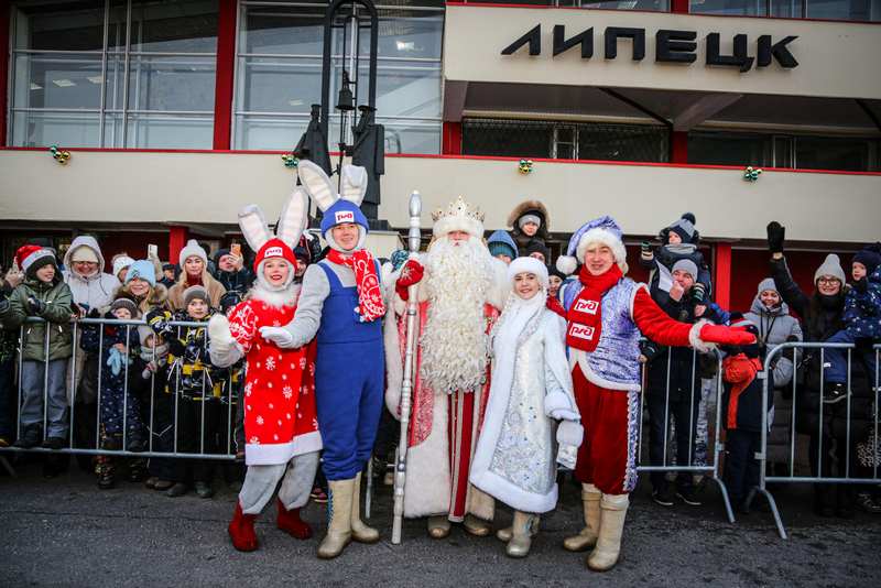 липецк мороз