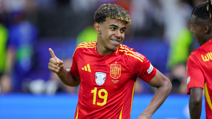 Ламин Ямаль