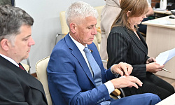 Делегацию Республики Беларусь заинтересовали разработки производителей Бурятии