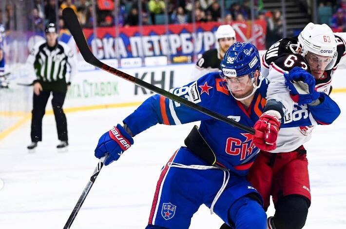 Сергей Гимаев: СКА выглядит командой без очевидных слабых мест - фото