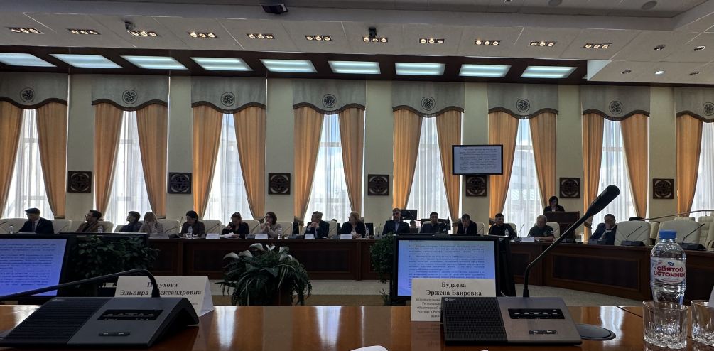 В Бурятии обсудили реализацию права граждан на бесплатную юридическую помощь