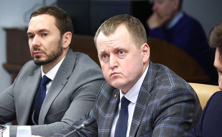 Круглый стол Комитета СФ по социальной политике на тему «Детский туризм: проблемы и перспективы, координация межведомственного взаимодействия»