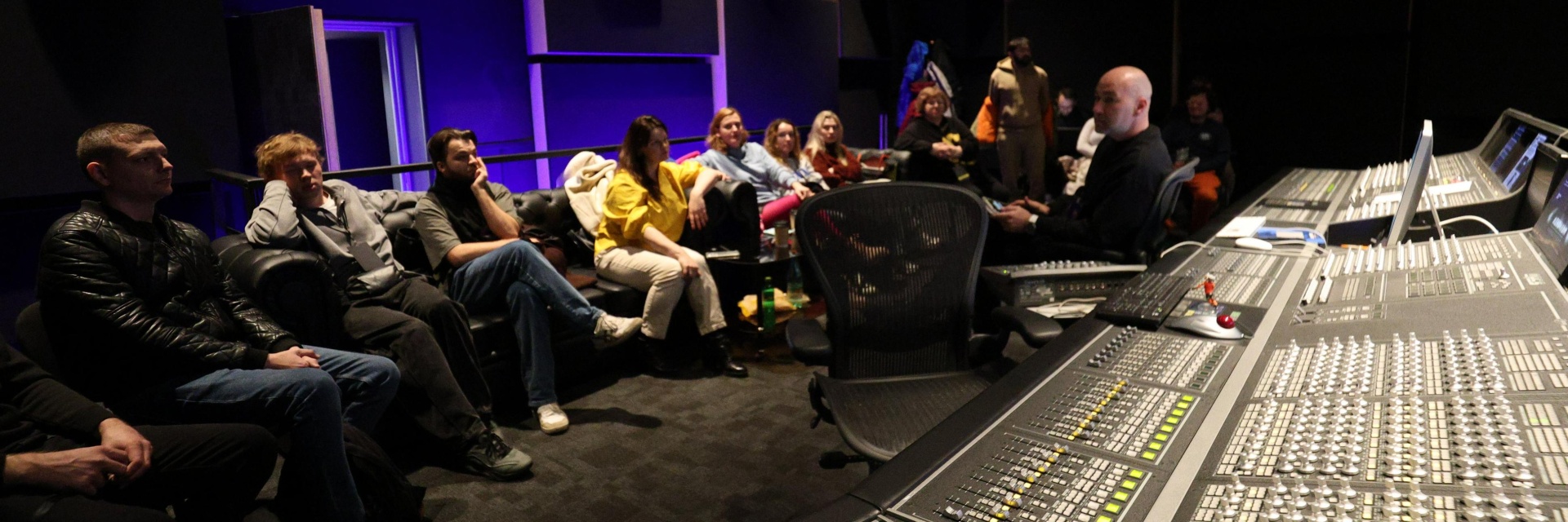 Фото: Антон Лукинский. Правообладатель: киностудия «Ленфильм».