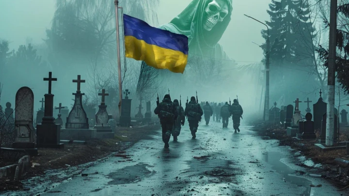 Миллионы уехали. Сотни тысяч погибли: Украина прямо сейчас меняется до неузнаваемости