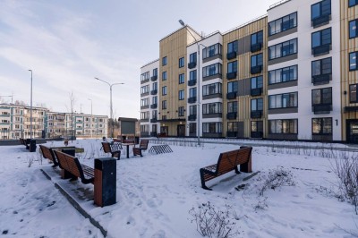 Андрей Воробьев: Свыше 11 тыс жителей Подмосковья переехали из аварийного жилья