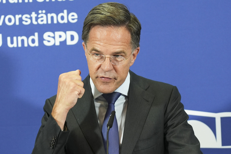 В Госдуме рассказали, за что генсек НАТО Рютте ненавидит Россию