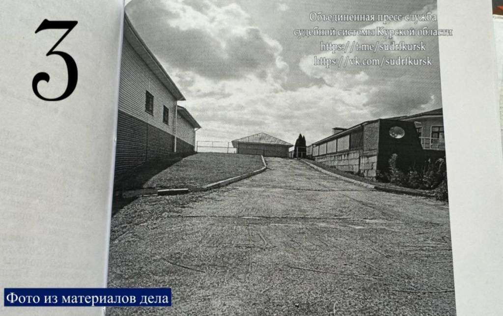 Белгородский депутат построил на водохранилище в Курской области бетонный дом