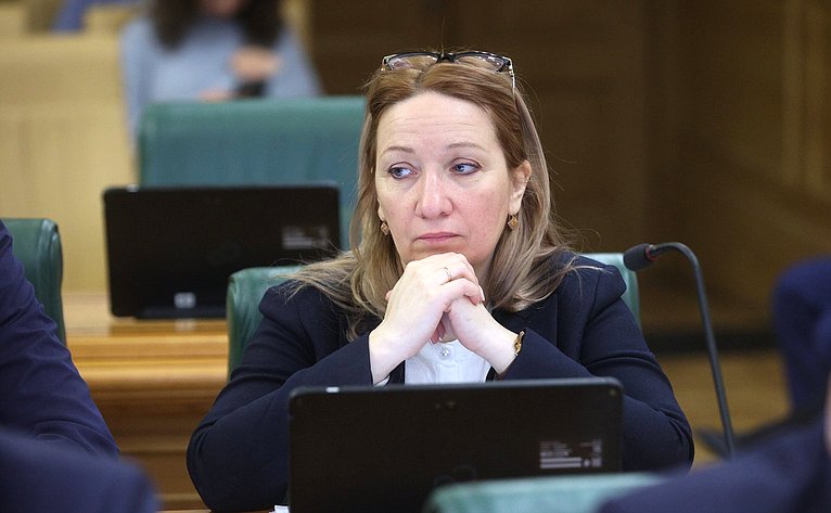 Заседание Комитета Совета Федерации по бюджету и финансовым рынкам