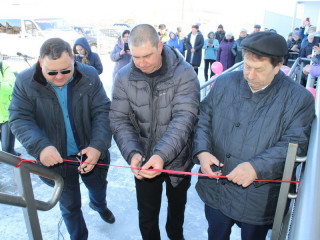 Более 38 миллионов рублей направили на строительство амбулатории в Романовском районе Алтайского края