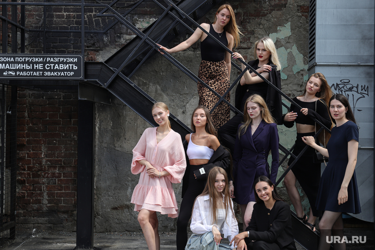 Основной кастинг моделей на конкурс Мисс Екатеринбург. Екатеринбург