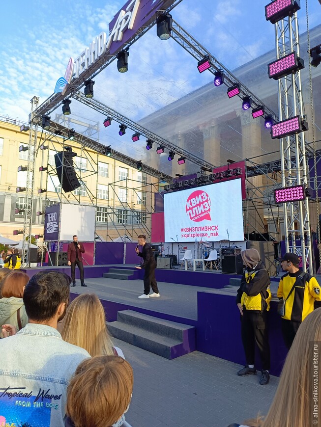 Двенадцать небанальных мест в Новосибирске