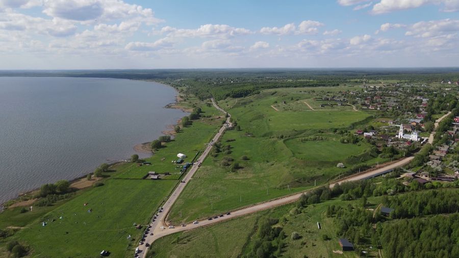 В Переславле-Залесском закрыли пляж из-за плохого качества воды