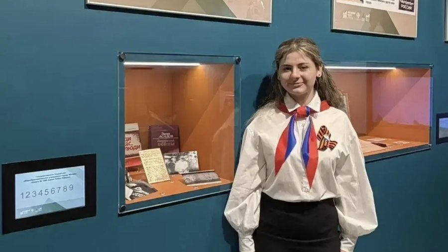 В Музее Победы открылась выставка о Севастополе