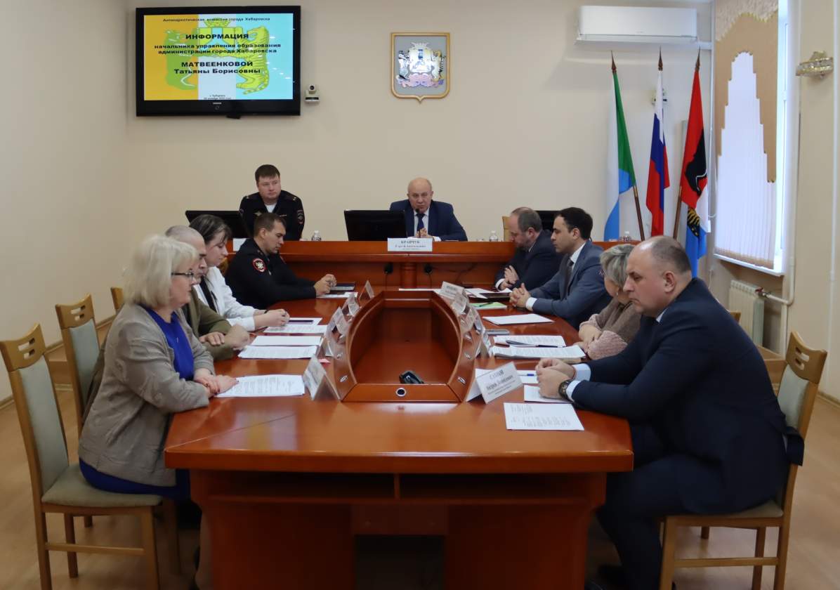 Сергей Кравчук: профилактика наркомании среди детей и подростков – это не просто задача, это наш общий долг перед будущим