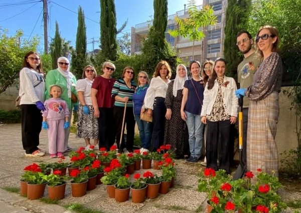 Женский клуб в Иордании: Мы хотим, чтобы наши дети чувствовали себя в России своими, а не иностранцами