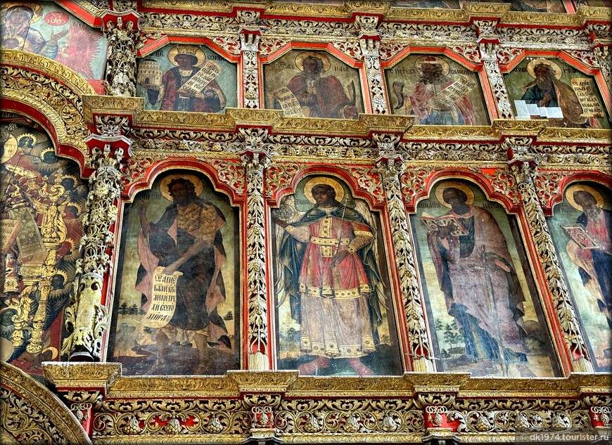 Очарование «Русского Севера» 2 — день четвёртый: Каргополь и окрестности 