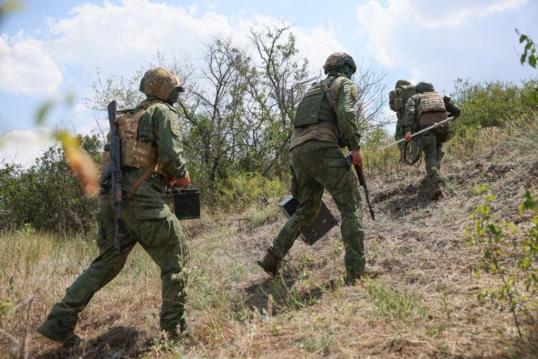 ВС РФ в зоне СВО