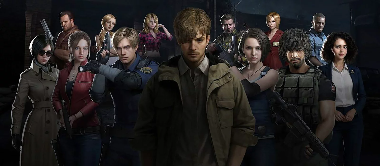 На Android вышла бесплатная мобильная Resident Evil, но есть нюанс