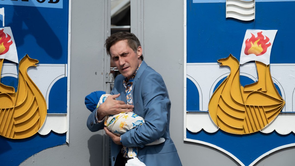 второй сезон сериала «Нереалити»