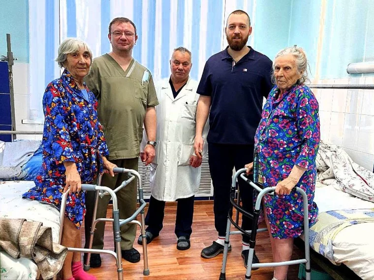 Фото: В Кузбассе стало больше больниц, где проводят операции по протезированию суставов 1