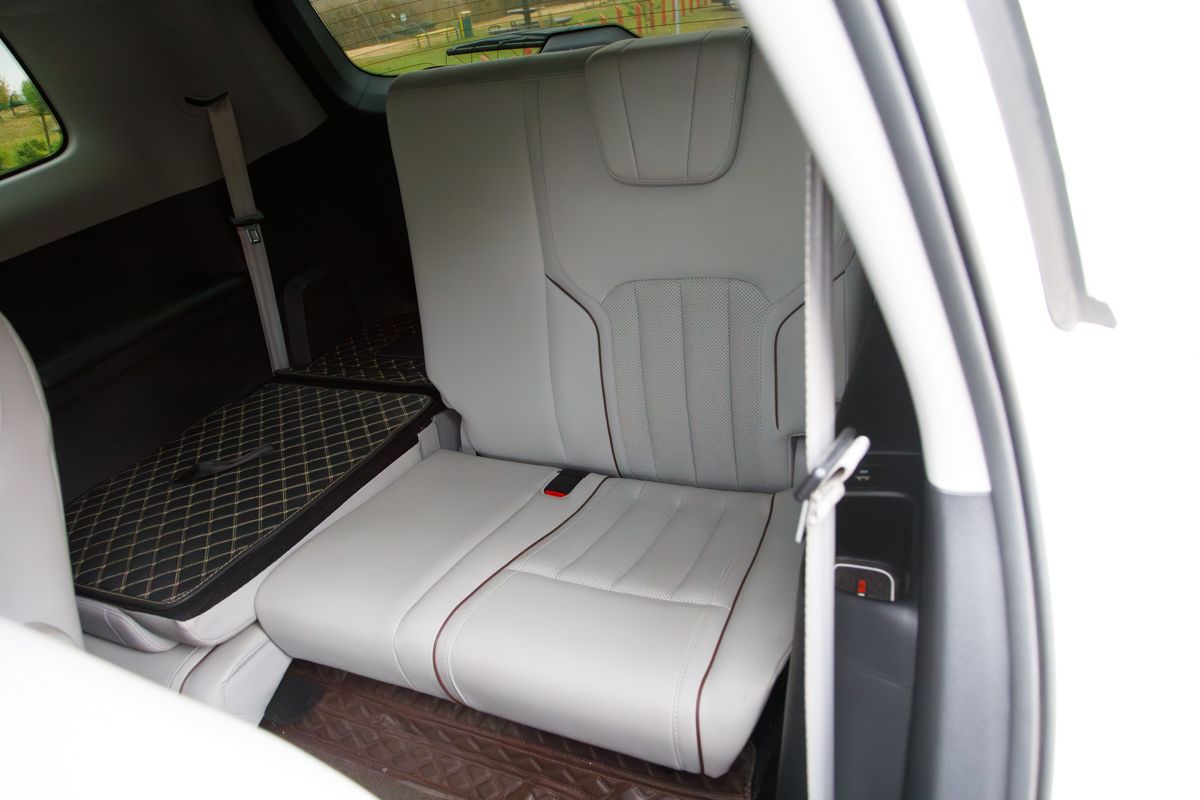 Ford по-наньчански: ищем Equator в кроссовере из Китая