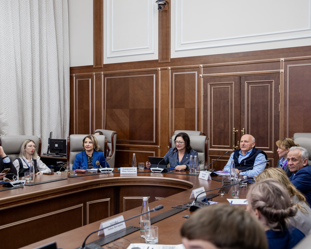 Наша Академия стала площадкой международной конференции РУДН