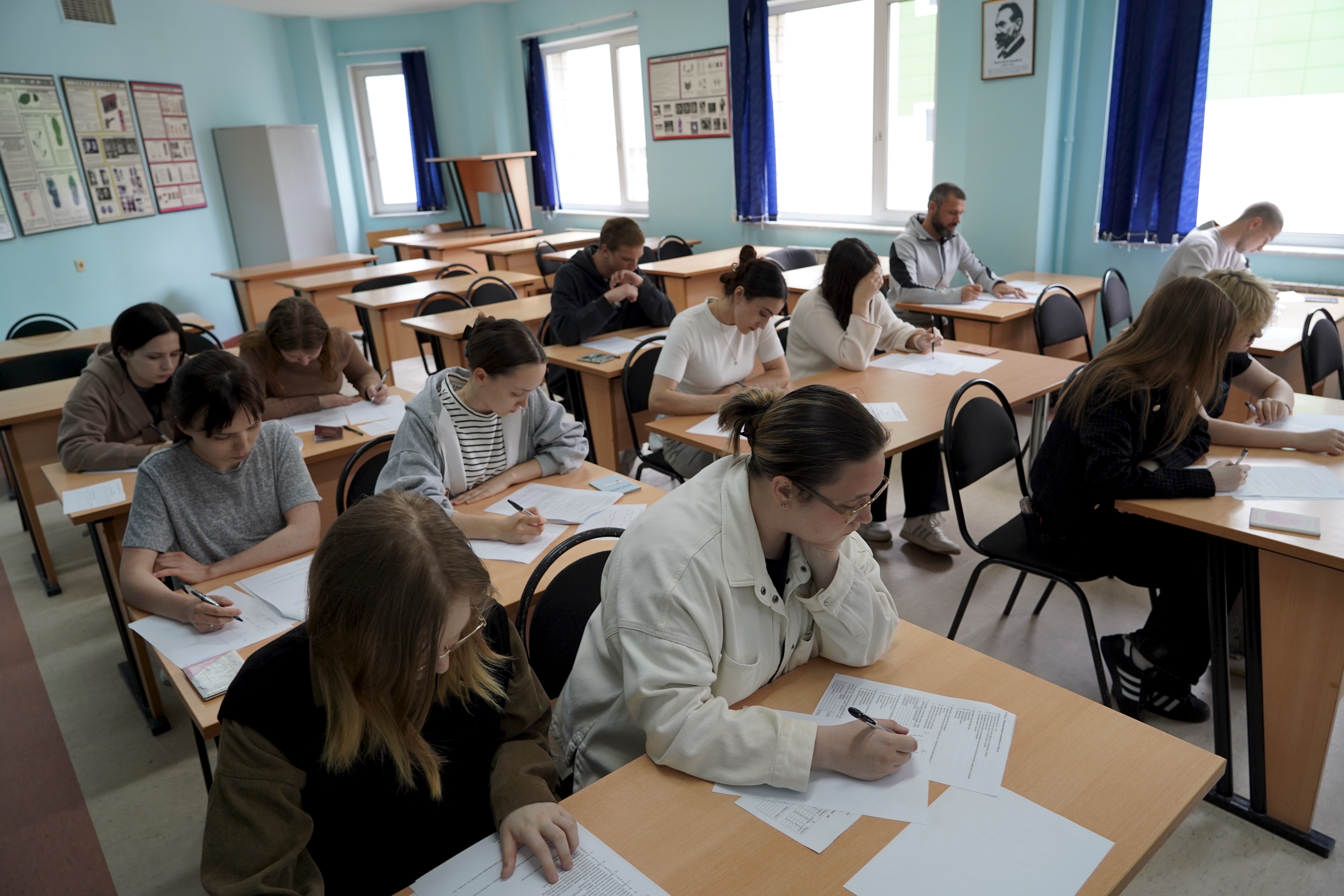 Участники СВО и члены их семей выбирают ЮГУ для получения высшего образования