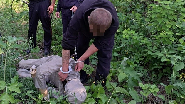 В Новосибирской области мужчина поджог и закопал труп убитой им женщины