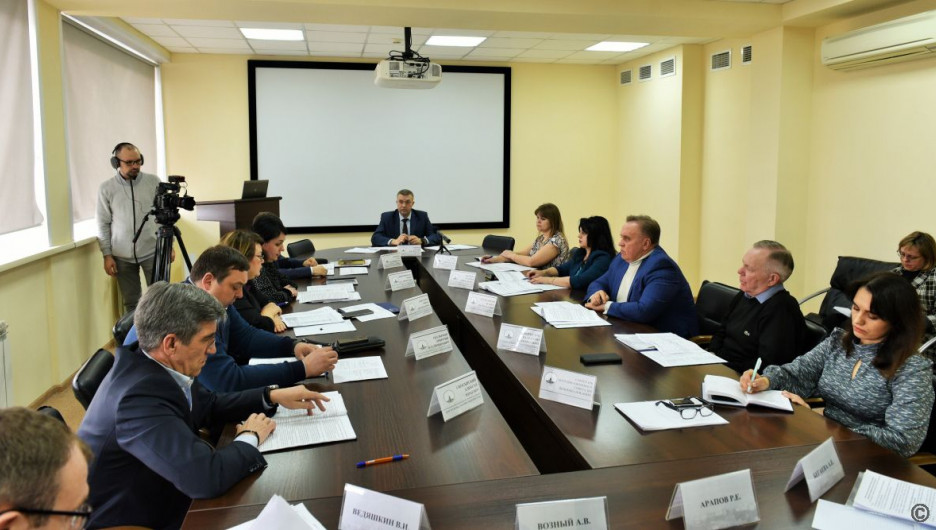 Координационный совет по ценообразованию города Барнаула.