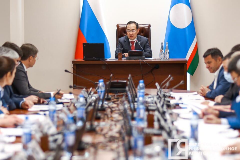 в 2022 году саха якутия