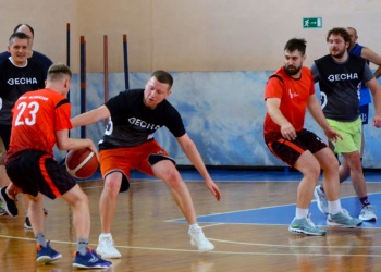 Челябинская СРО назвала сильнейшие команды на соревнованиях по баскетболу в рамках проводимой Спартакиады строительных компаний 