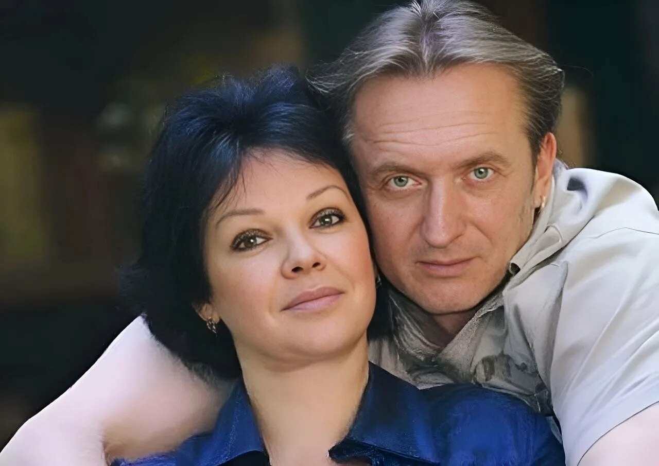 Первые мужья актрис. Валюшкина и Яцко. Муж Валюшкиной Елены Яцко.