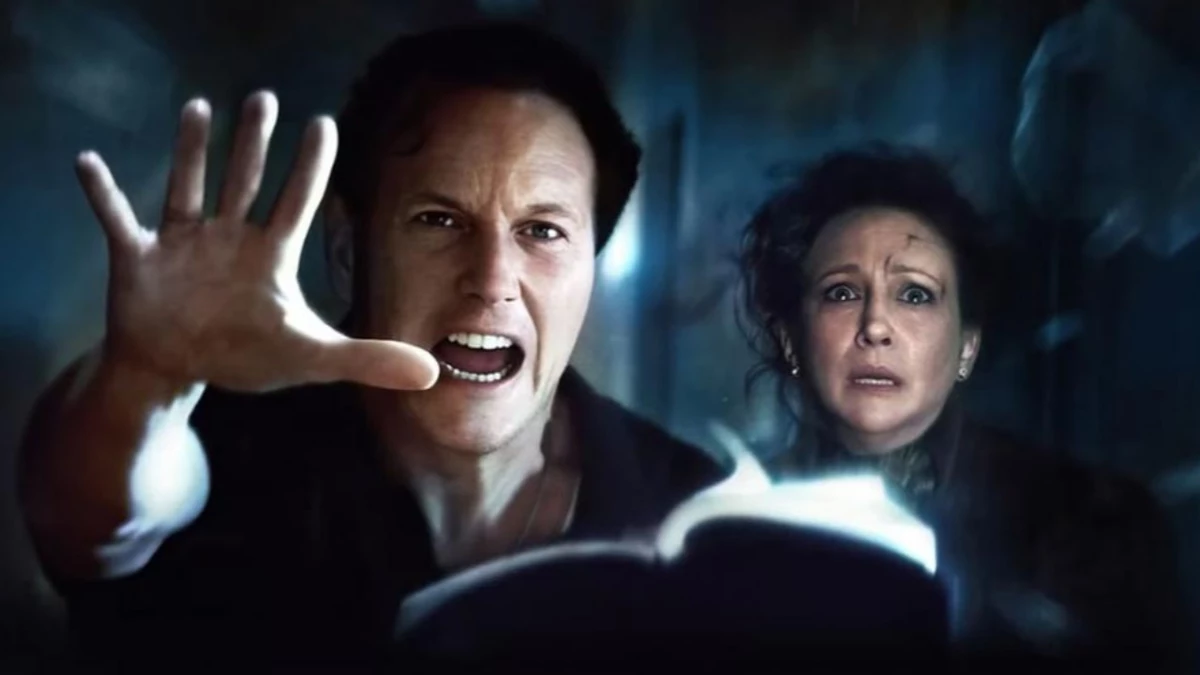 Самый кассовых хоррор “Заклятие 4: Последний обряд” выходит в цифровой релиз