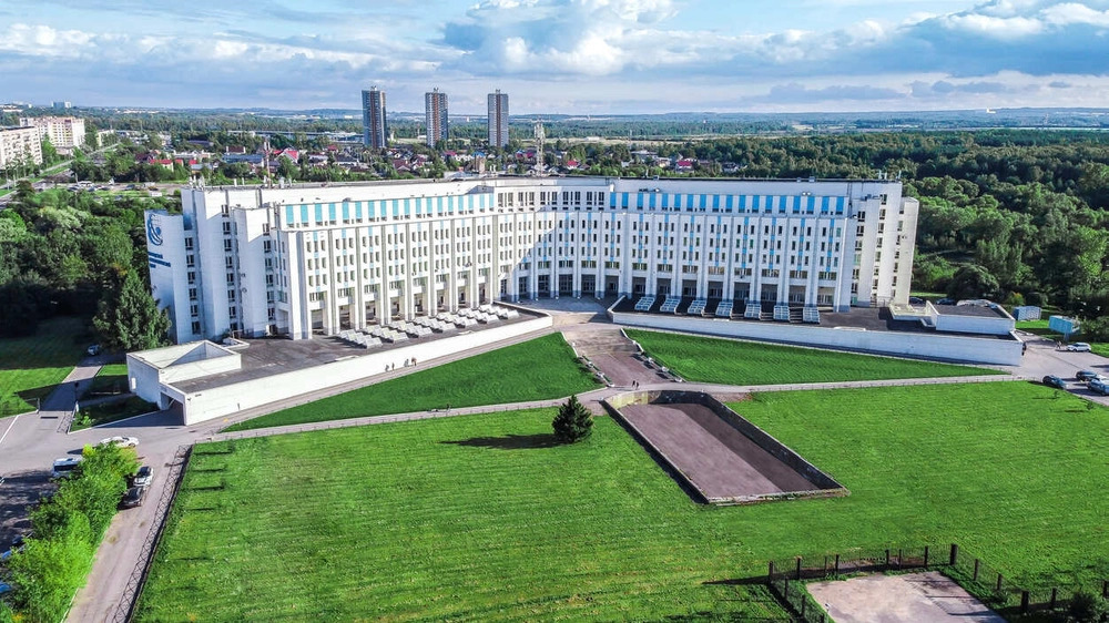 Городской онкологический диспансер на проспекте Ветеранов в СПб