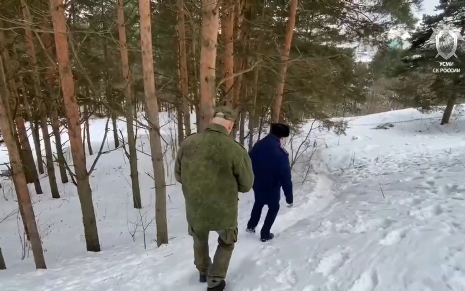В Смоленске расширили территорию поисков пропавшей 9-летней девочки