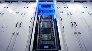 CoreWeave GB300 NVL72