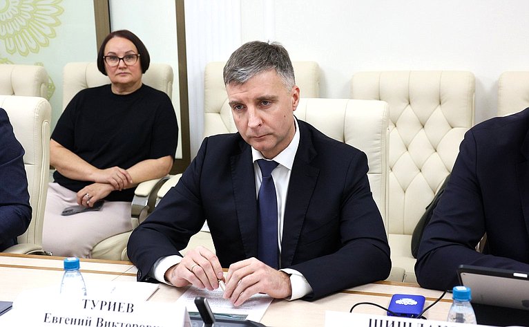 Совещание рабочей группы по осуществлению мониторинга реализации плана мероприятий (дорожной карты) по оздоровлению и развитию водохозяйственного комплекса реки Дон