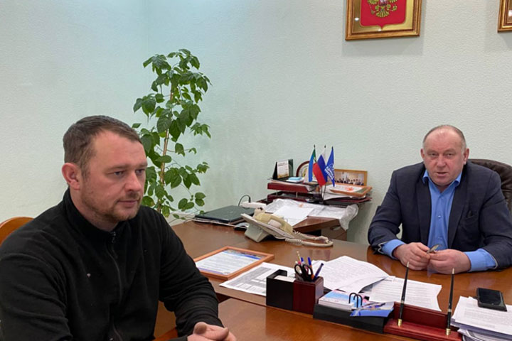 В Устинкинском ЖКХ назначен новый руководитель