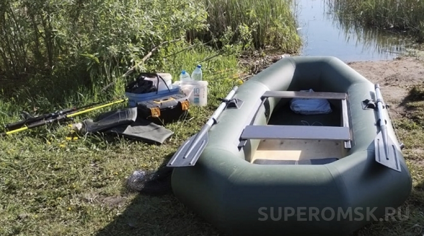 Названы места Омской области с удачной рыбалкой в 2025 году