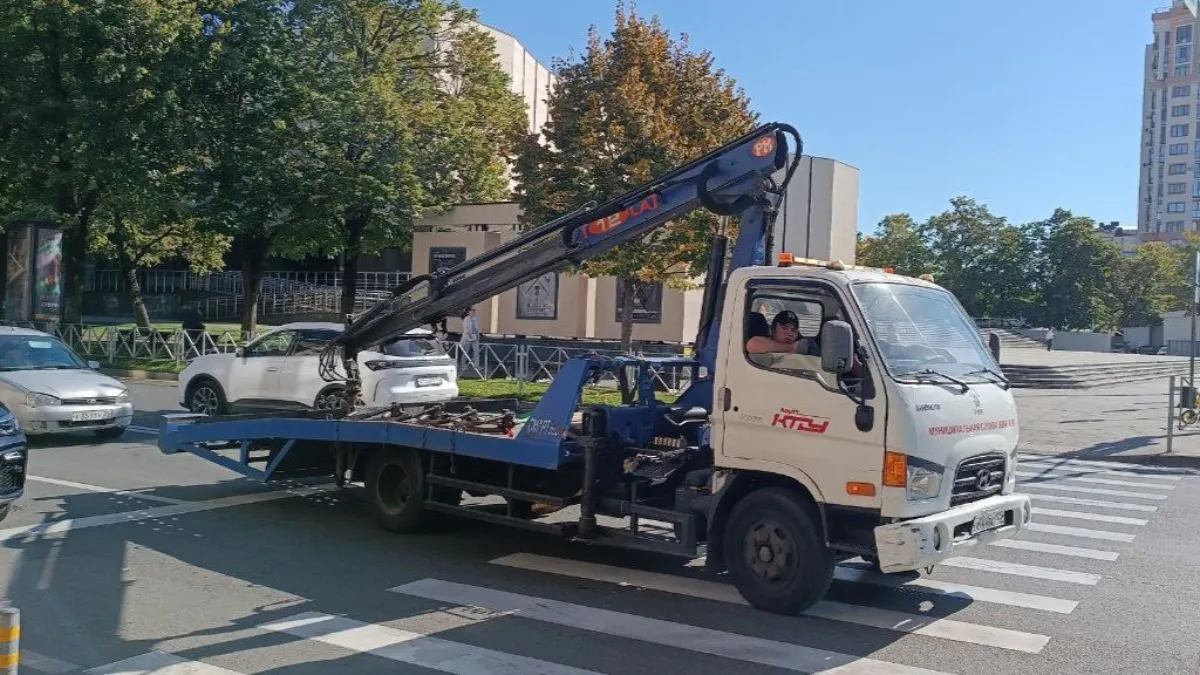 Сделать парковки в Краснодаре бесплатными по выходным предложили в Госдуме