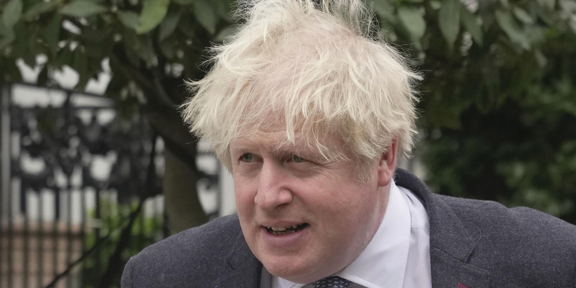 Бывший премьер-министр Великобритании Борис Джонсон - ИноСМИ, 1920, 30.10.2025