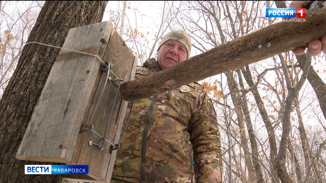 Смотрите в 21:10. Опергруппа «Заповедного Приамурья» и «Вести. Хабаровск» вышли на поиск браконьеров