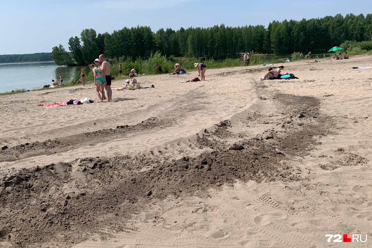 Замок на андреевском тюмень